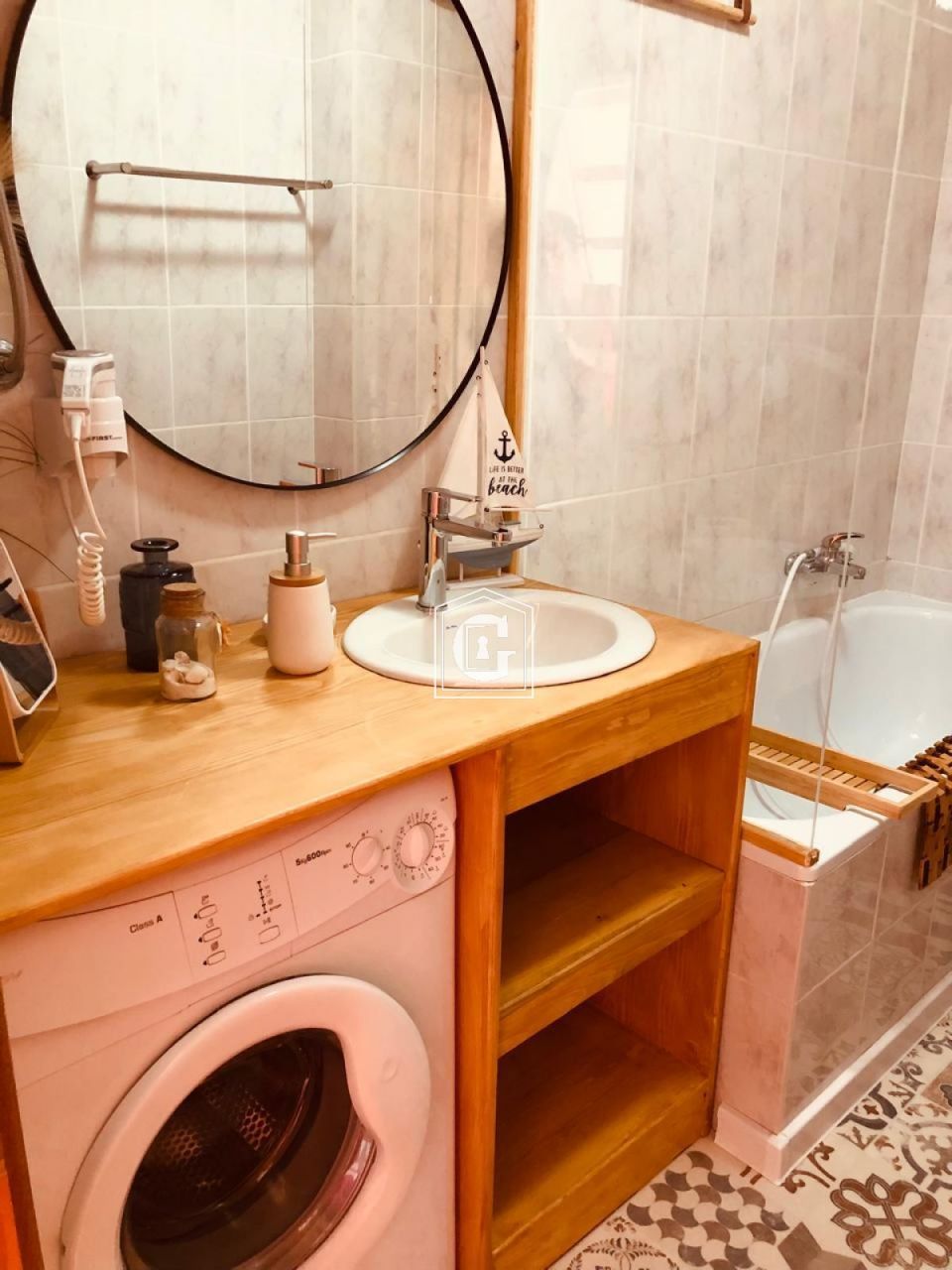 Апартаменты в Святом Стефане, Черногория, 41 м² - фото 14
