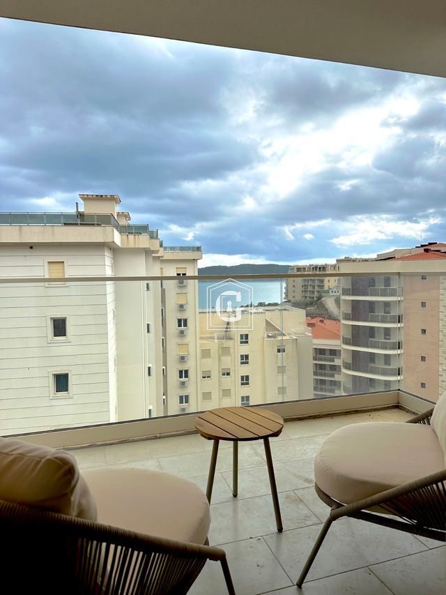 Апартаменты в Бечичи, Черногория, 74 м² - фото 15