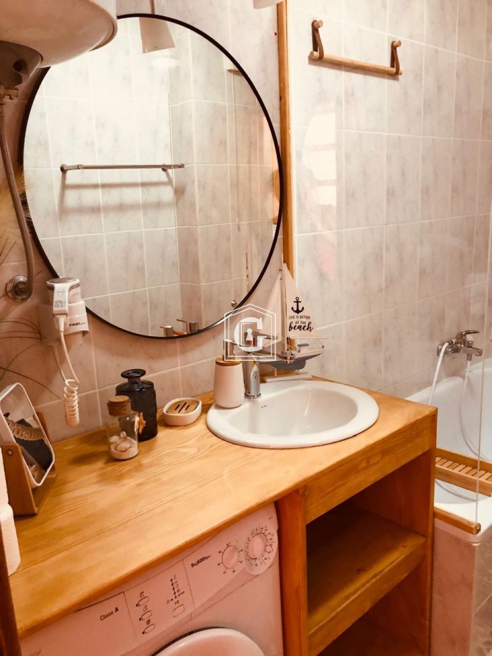 Апартаменты в Святом Стефане, Черногория, 41 м² - фото 16