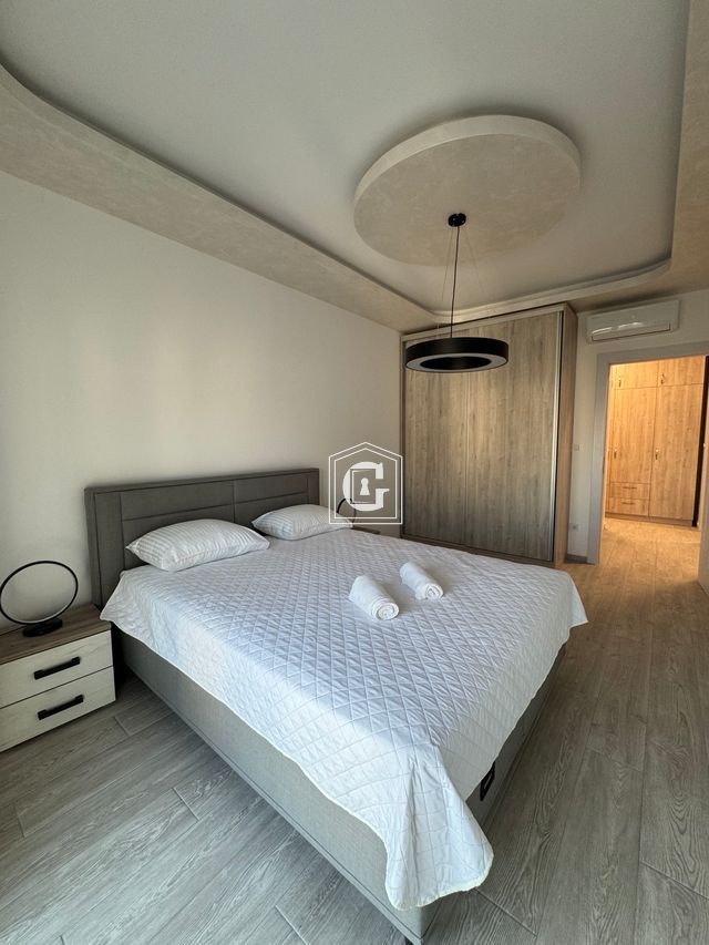 Апартаменты в Бечичи, Черногория, 74 м² - фото 16