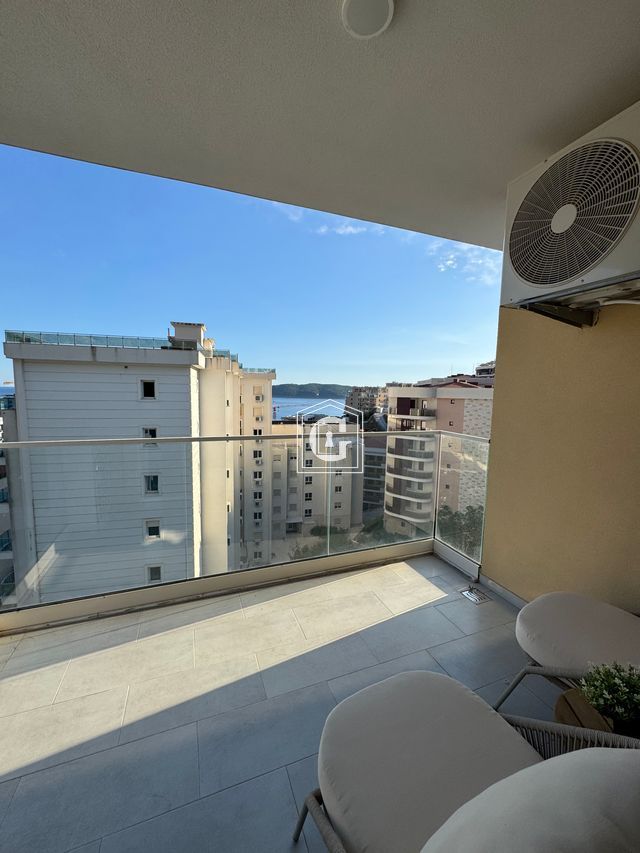Апартаменты в Бечичи, Черногория, 74 м² - фото 17