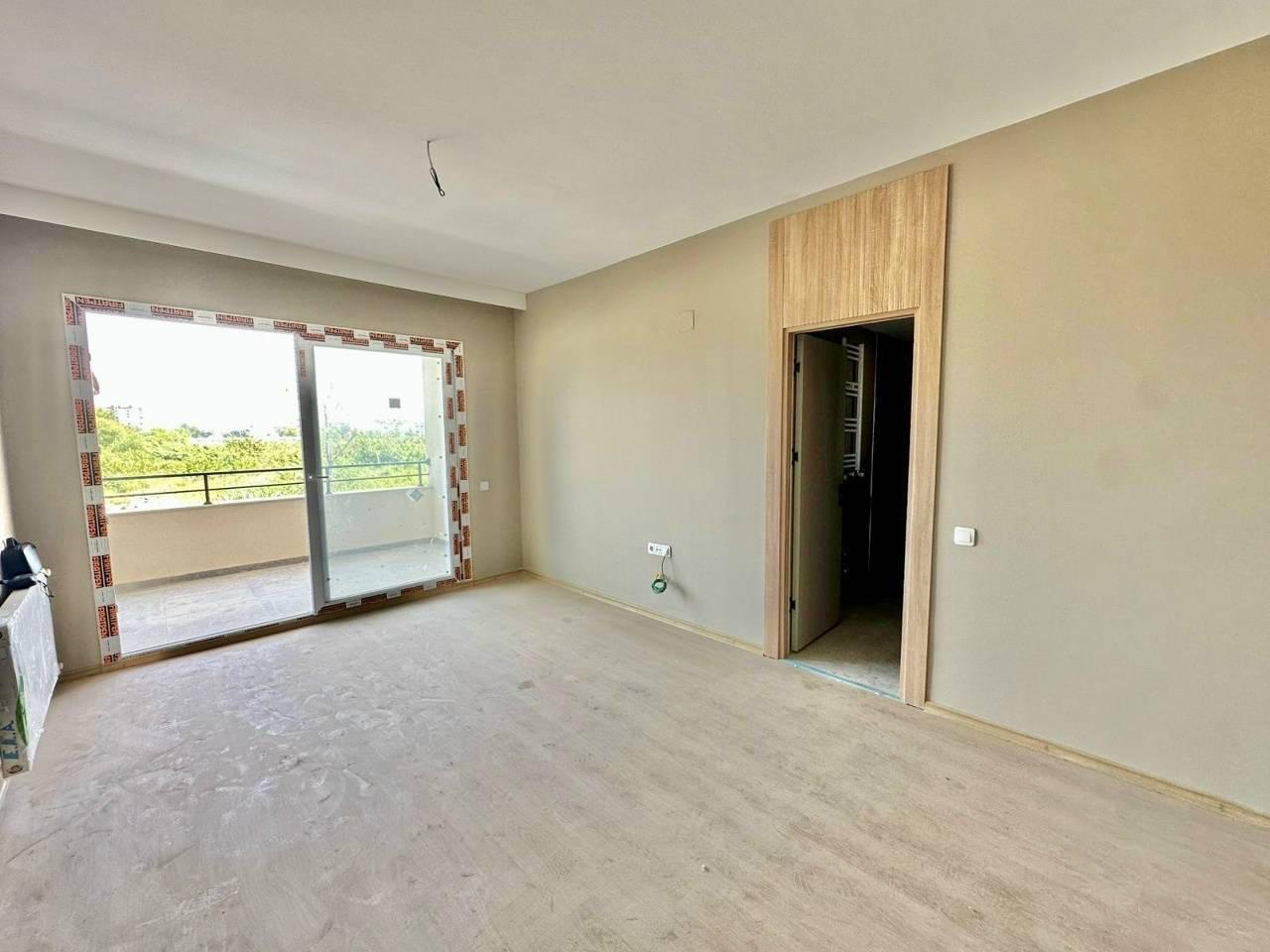 Квартира в Мерсине, Турция, 40 м² - фото 1