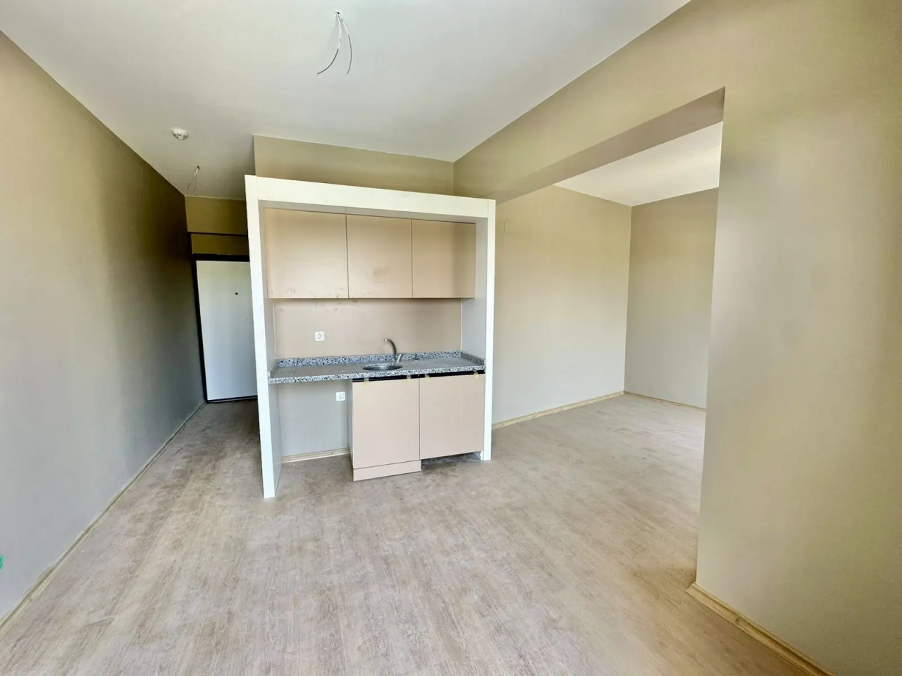 Квартира в Мерсине, Турция, 40 м² - фото 2