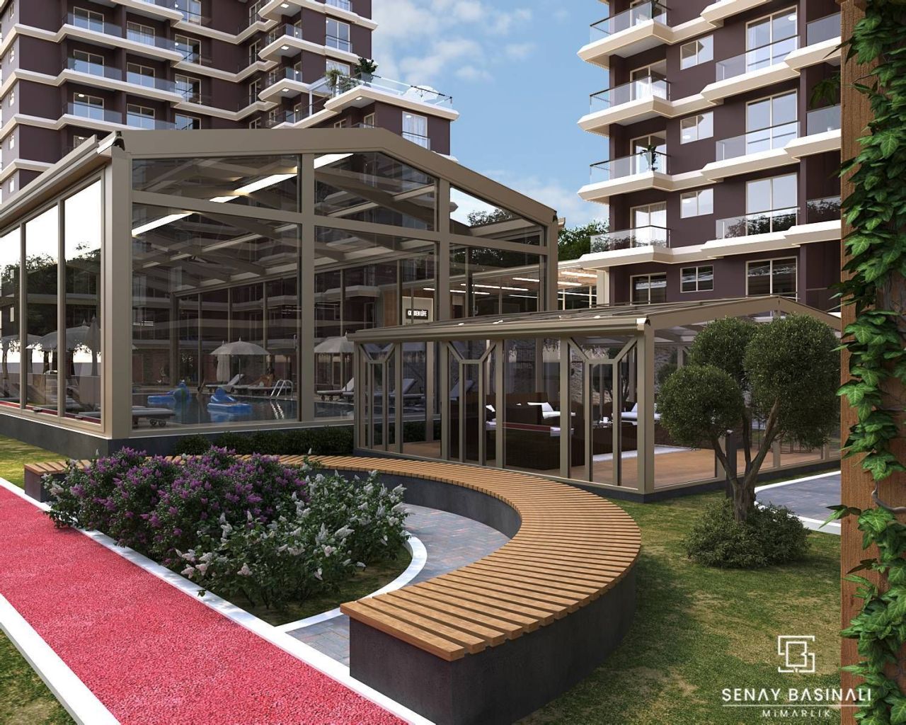 Квартира в Мерсине, Турция, 100 м² - фото 2
