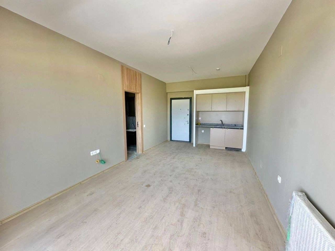 Квартира в Мерсине, Турция, 40 м² - фото 2