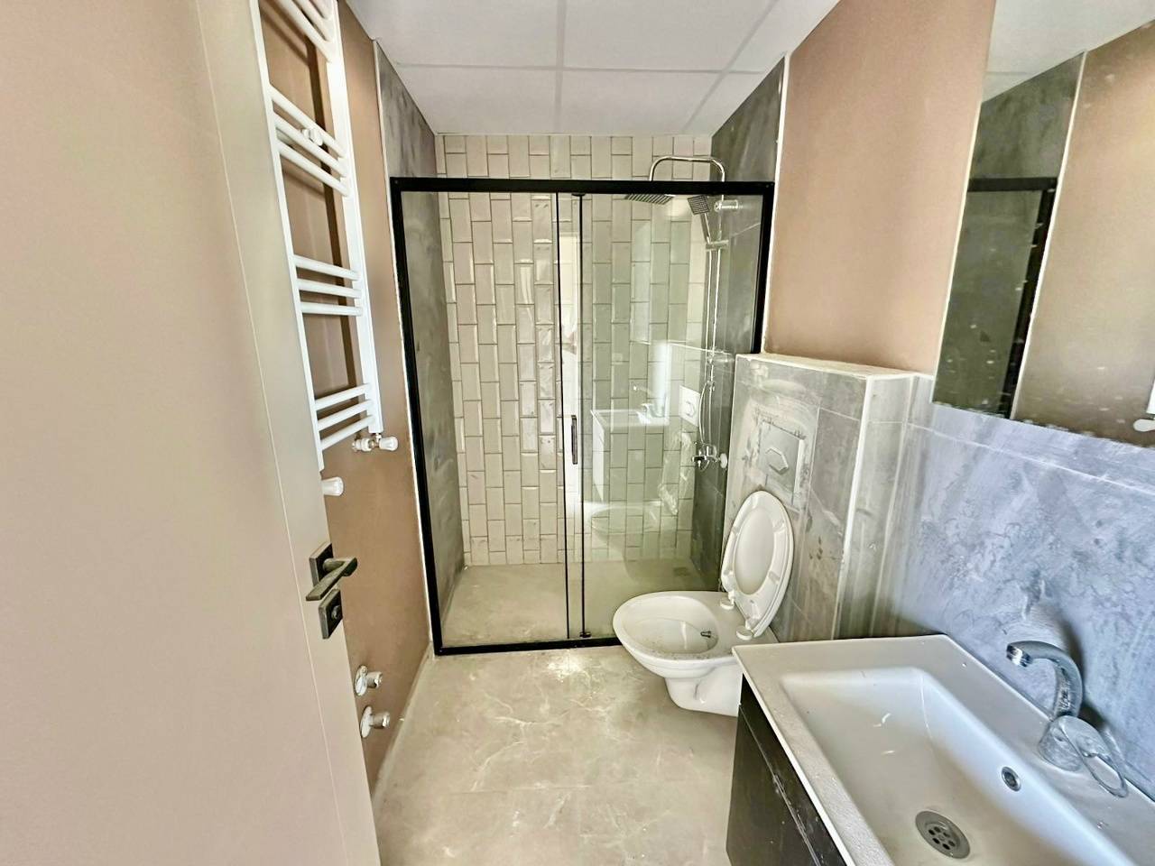 Квартира в Мерсине, Турция, 40 м² - фото 4