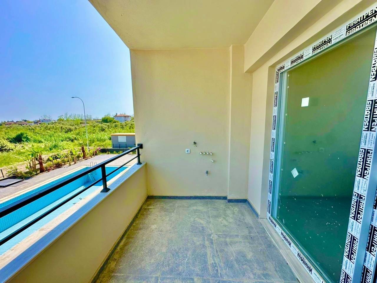 Квартира в Мерсине, Турция, 40 м² - фото 5