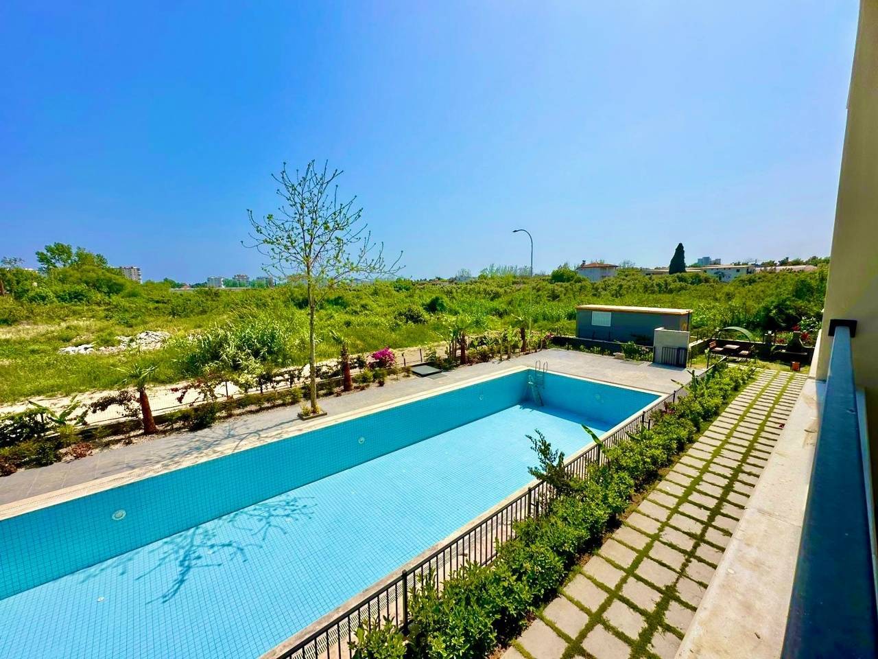 Квартира в Мерсине, Турция, 40 м² - фото 6