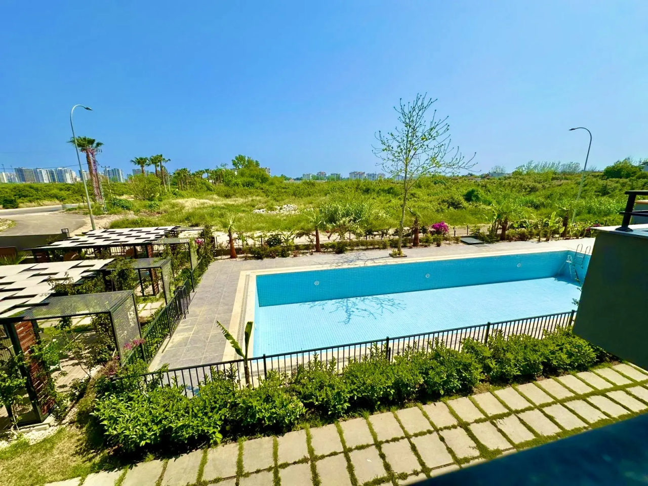 Квартира в Мерсине, Турция, 40 м² - фото 7