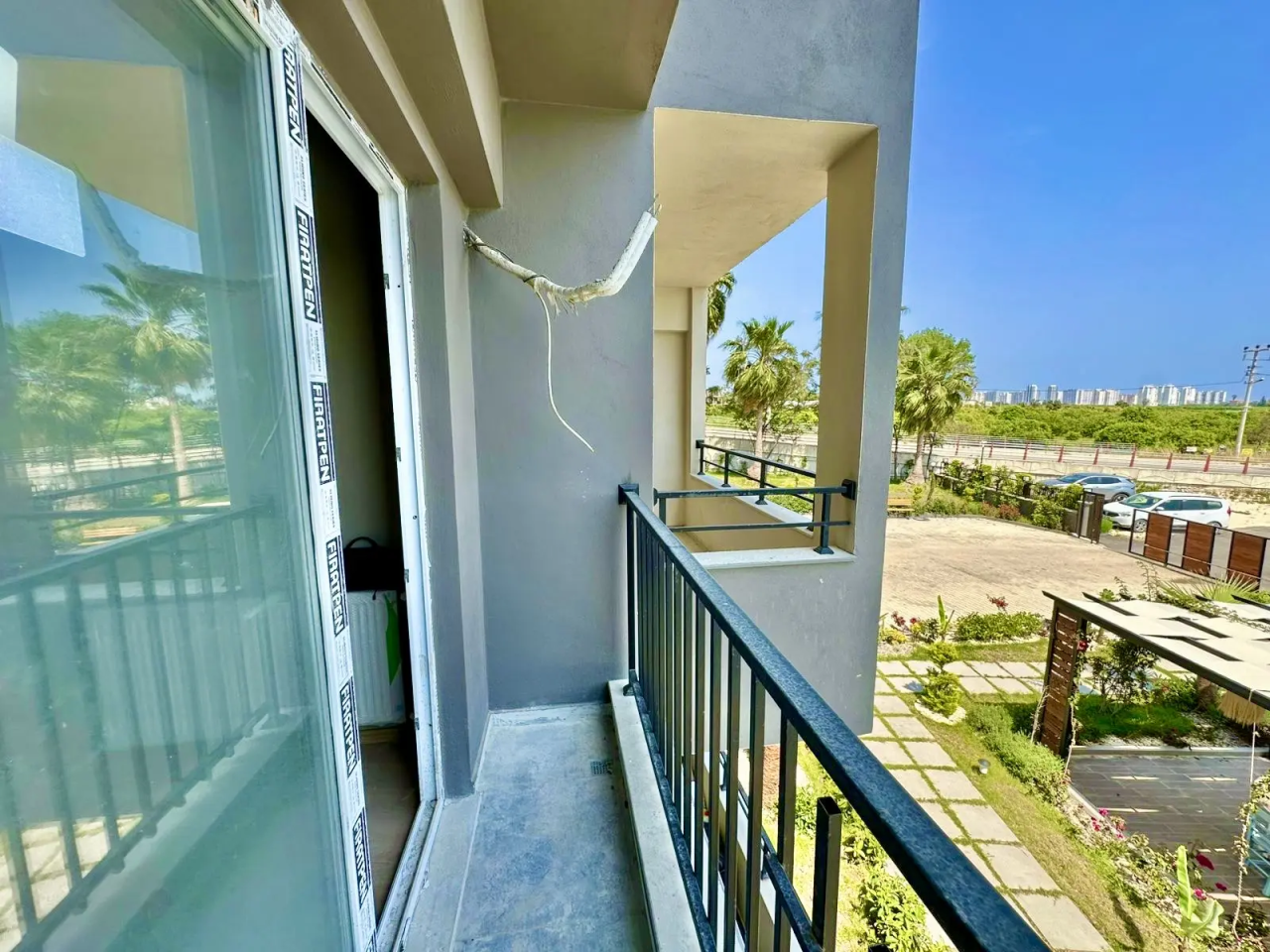 Квартира в Мерсине, Турция, 40 м² - фото 8
