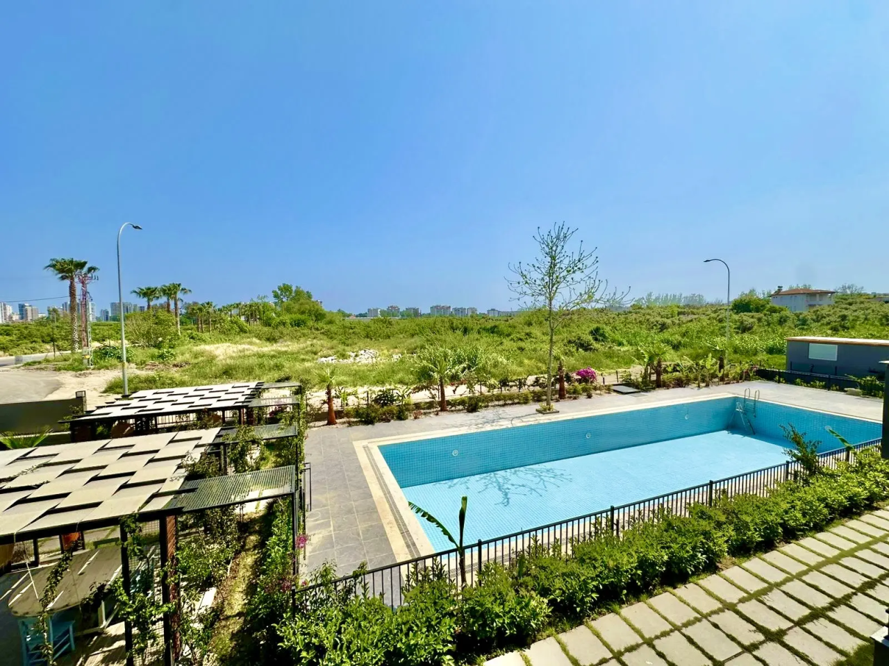 Квартира в Мерсине, Турция, 40 м² - фото 9
