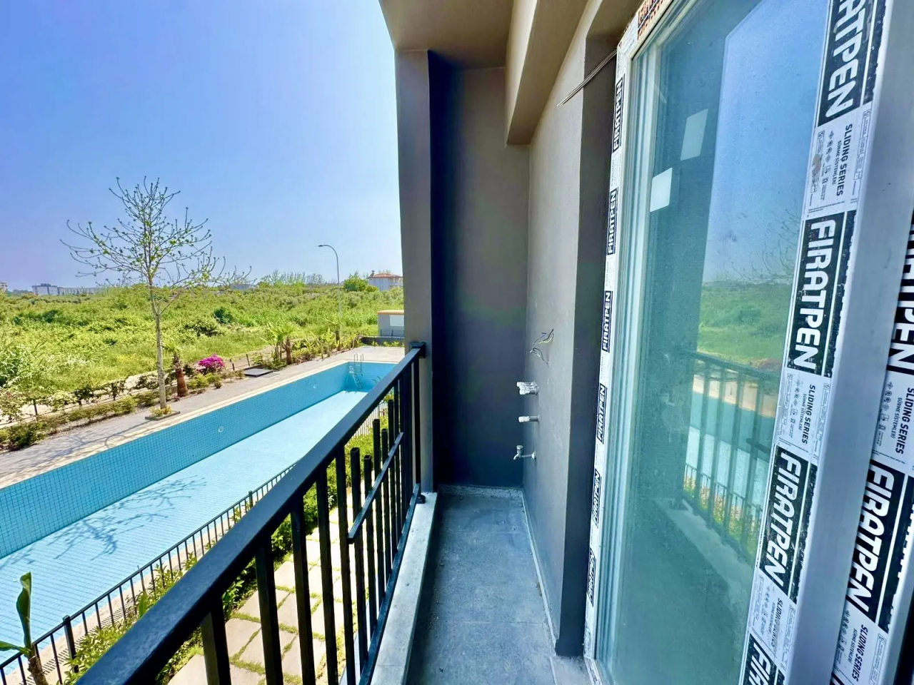 Квартира в Мерсине, Турция, 40 м² - фото 10