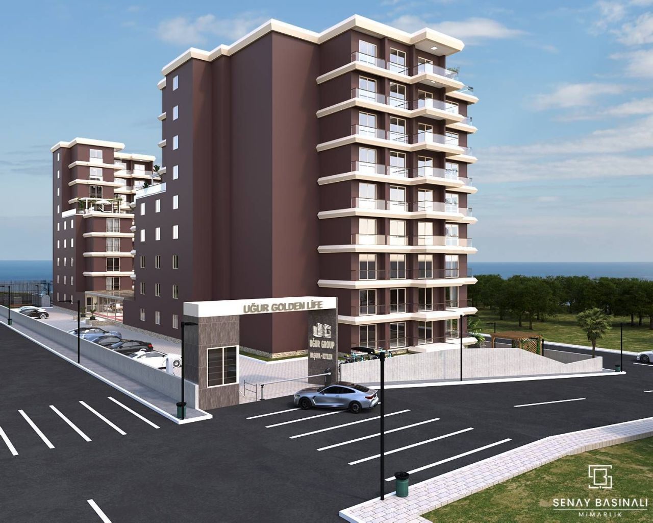 Квартира в Мерсине, Турция, 100 м² - фото 10