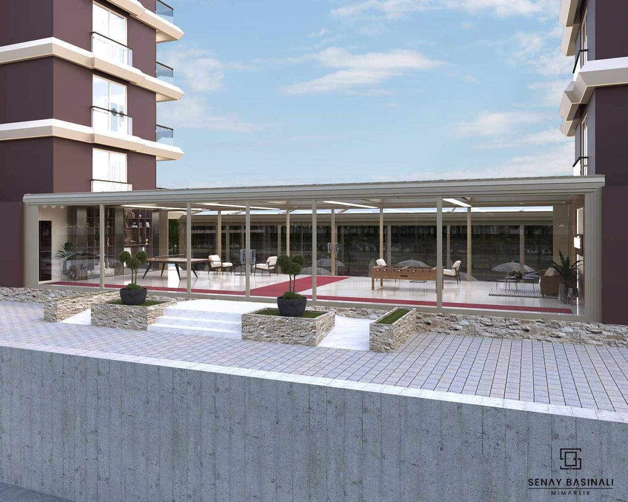 Квартира в Мерсине, Турция, 100 м² - фото 11