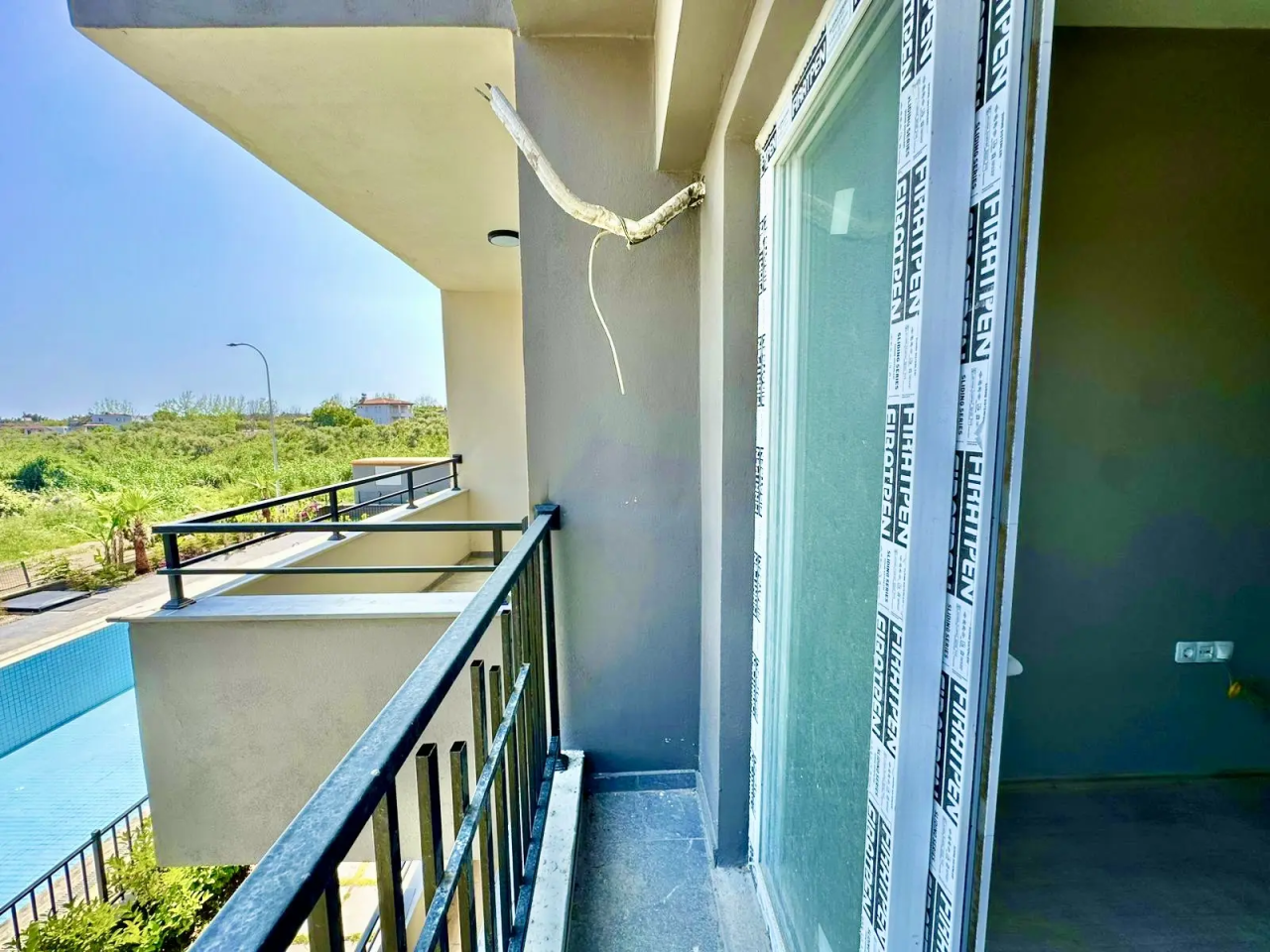 Квартира в Мерсине, Турция, 40 м² - фото 11