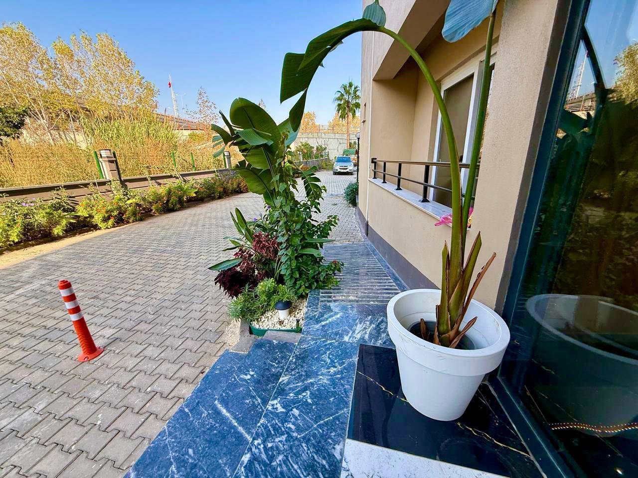 Квартира в Мерсине, Турция, 40 м² - фото 13