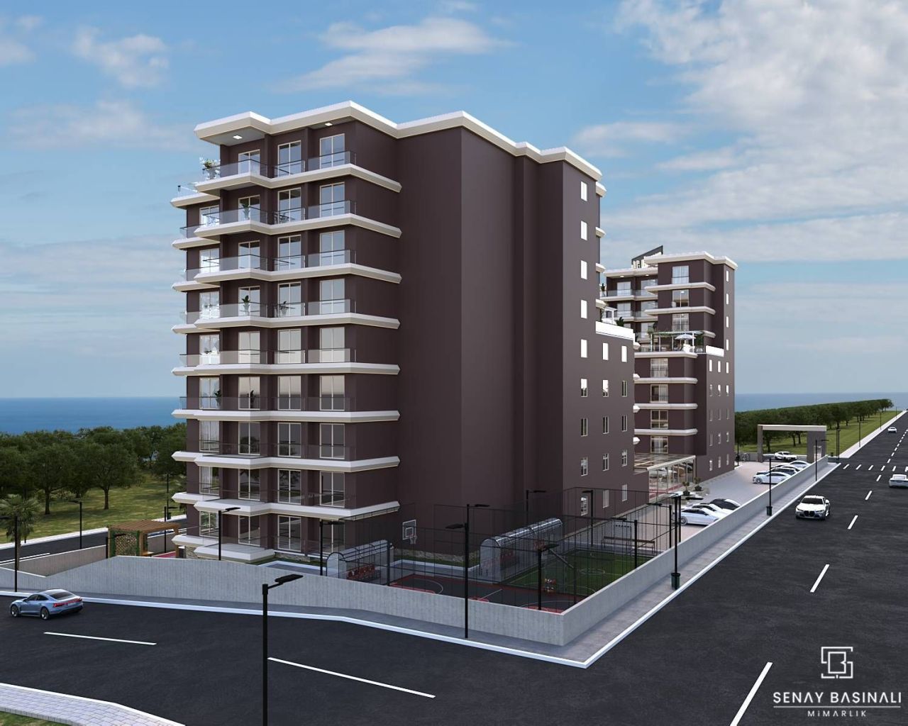 Квартира в Мерсине, Турция, 80 м² - фото 13