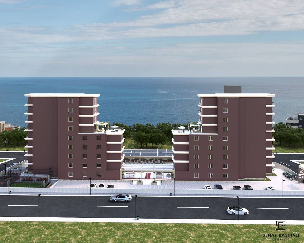 Квартира в Мерсине, Турция, 80 м² - фото 14