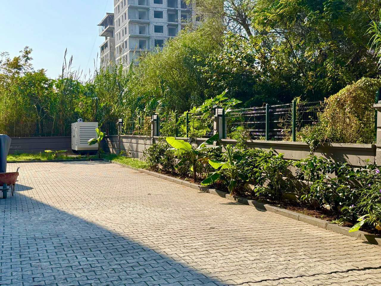 Квартира в Мерсине, Турция, 40 м² - фото 16