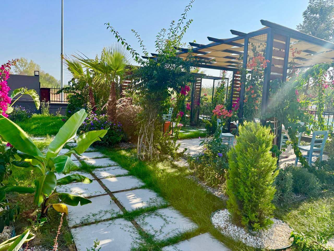 Квартира в Мерсине, Турция, 40 м² - фото 19