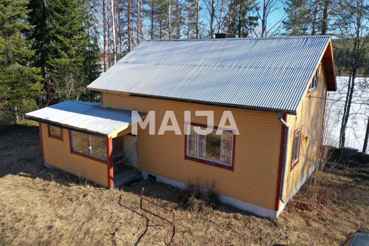Дом Юлиторнио, Финляндия, 70 м² - фото 1