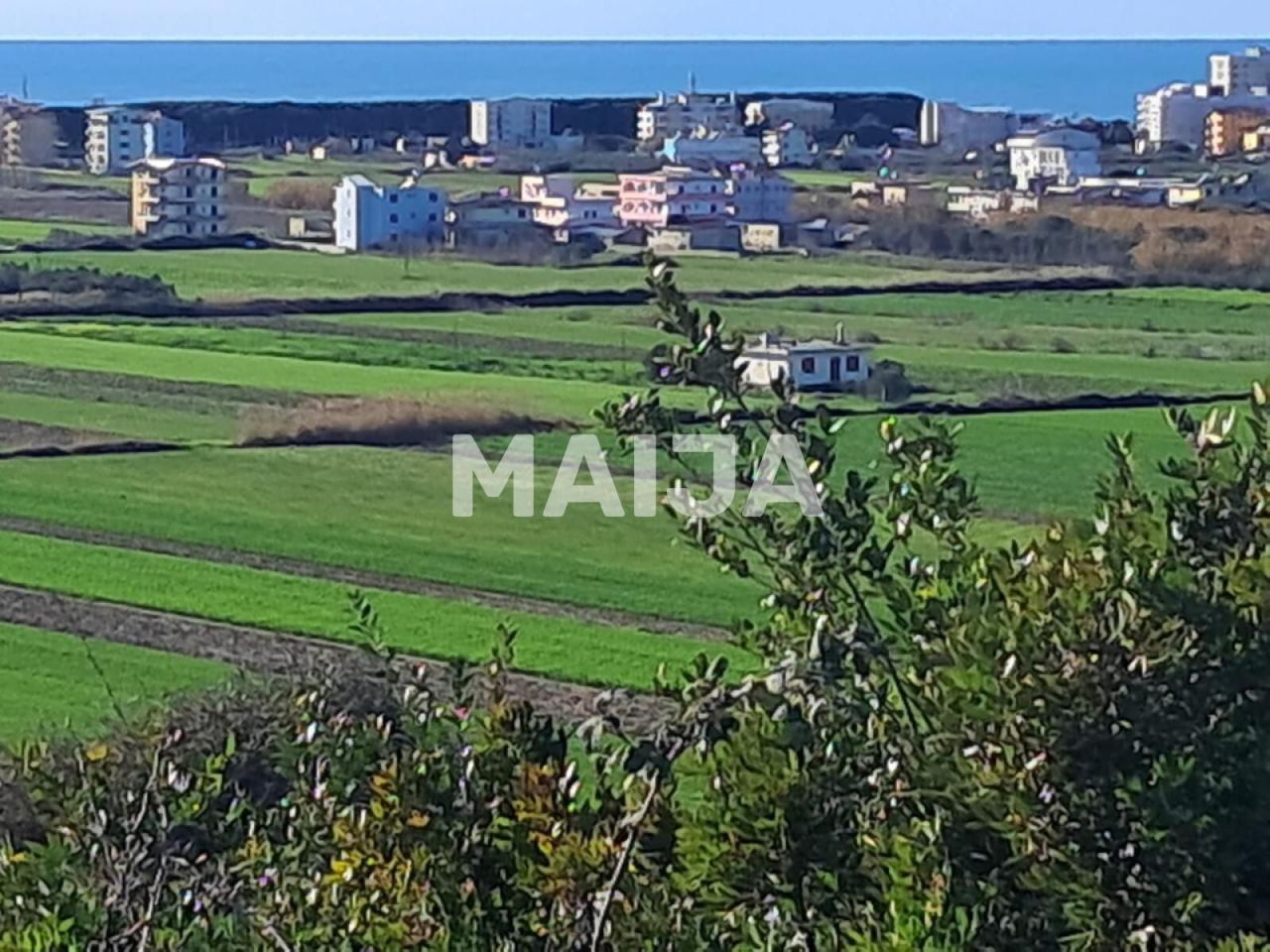 Земля Kryevidh, Албания, 5 928 м² - фото 1