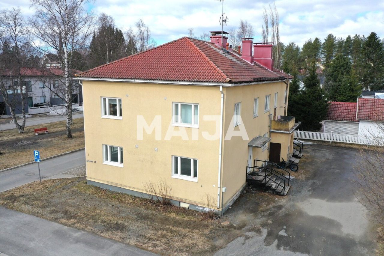Дом Торнио, Финляндия, 65 м² - фото 1