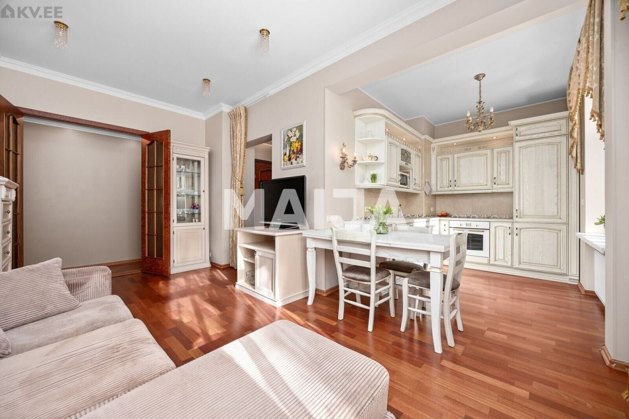 Апартаменты в Таллине, Эстония, 72.9 м² - фото 1