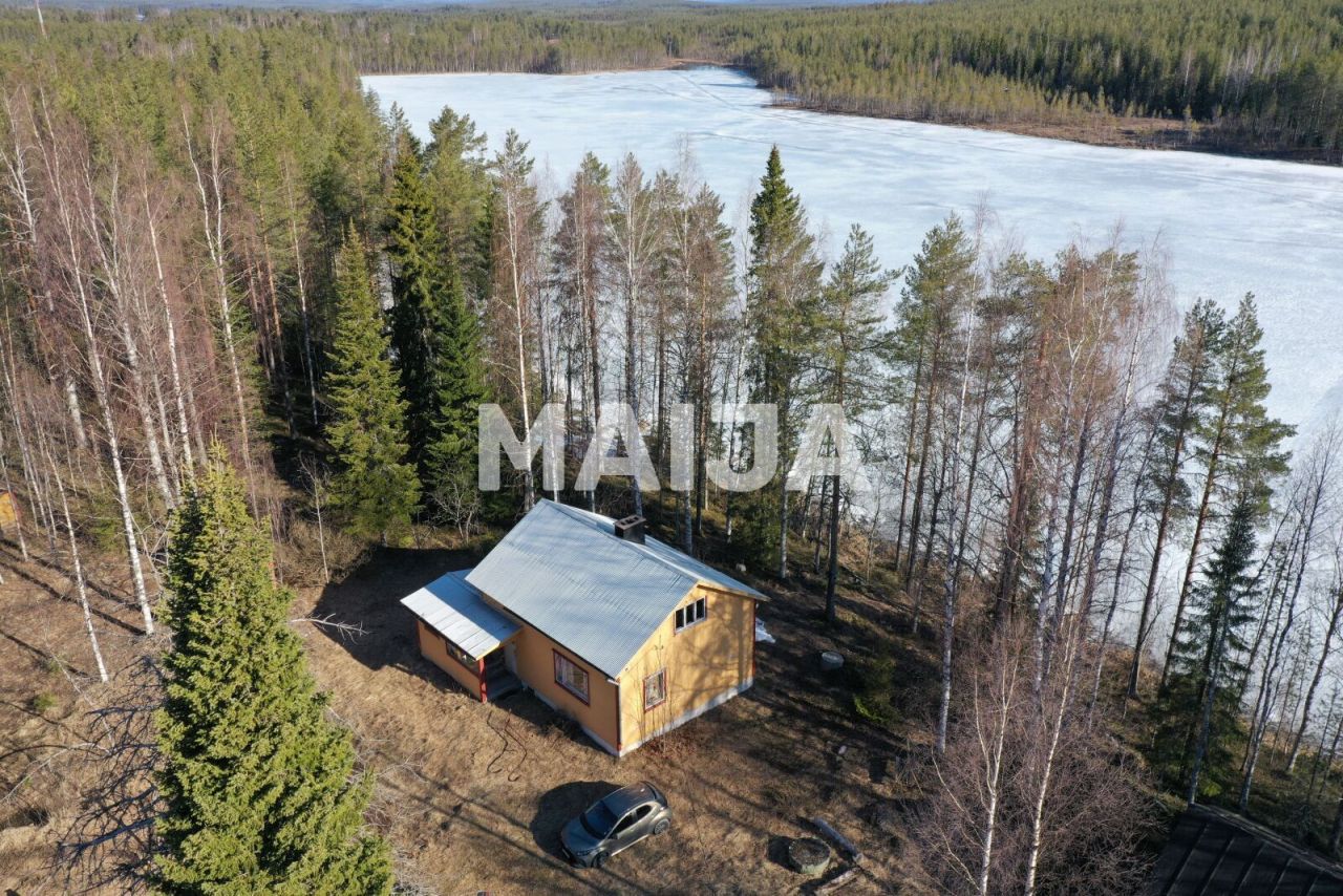 Дом Юлиторнио, Финляндия, 70 м² - фото 2