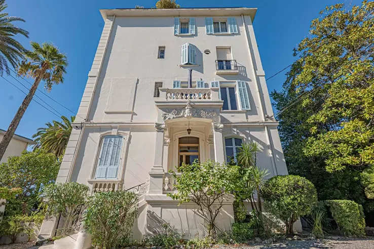 Квартира в Каннах, Франция, 153 м² - фото 1