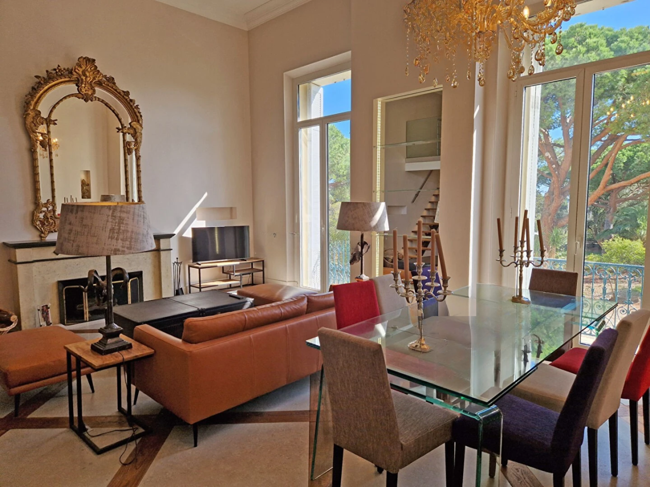 Квартира в Каннах, Франция, 150 м² - фото 1
