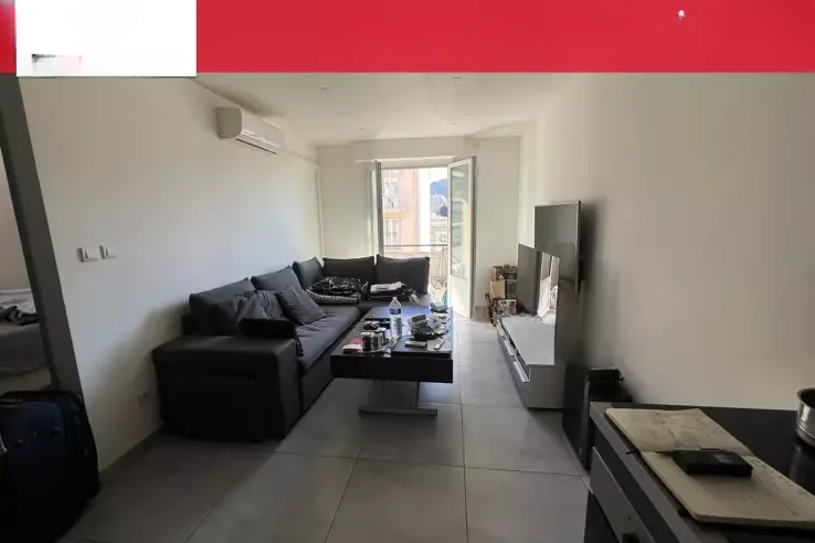 Квартира в Каннах, Франция, 32 м² - фото 1