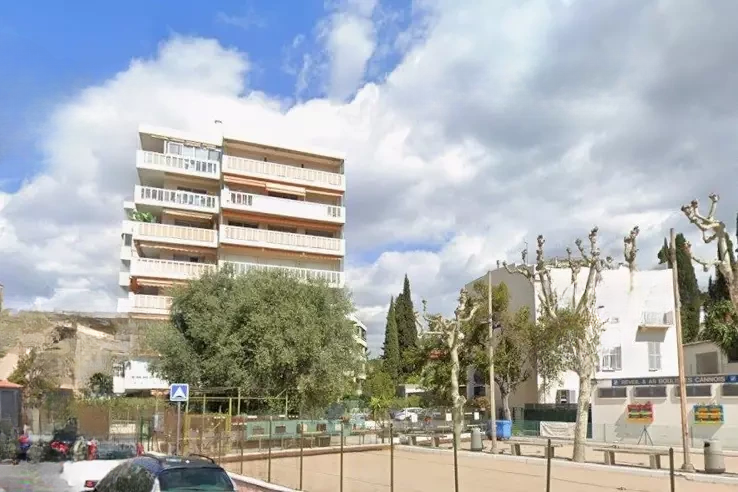 Квартира в Каннах, Франция, 22 м² - фото 1