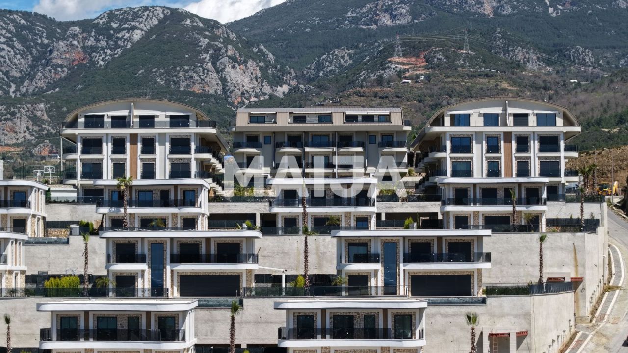 Вилла в Алании, Турция, 235 м² - фото 4