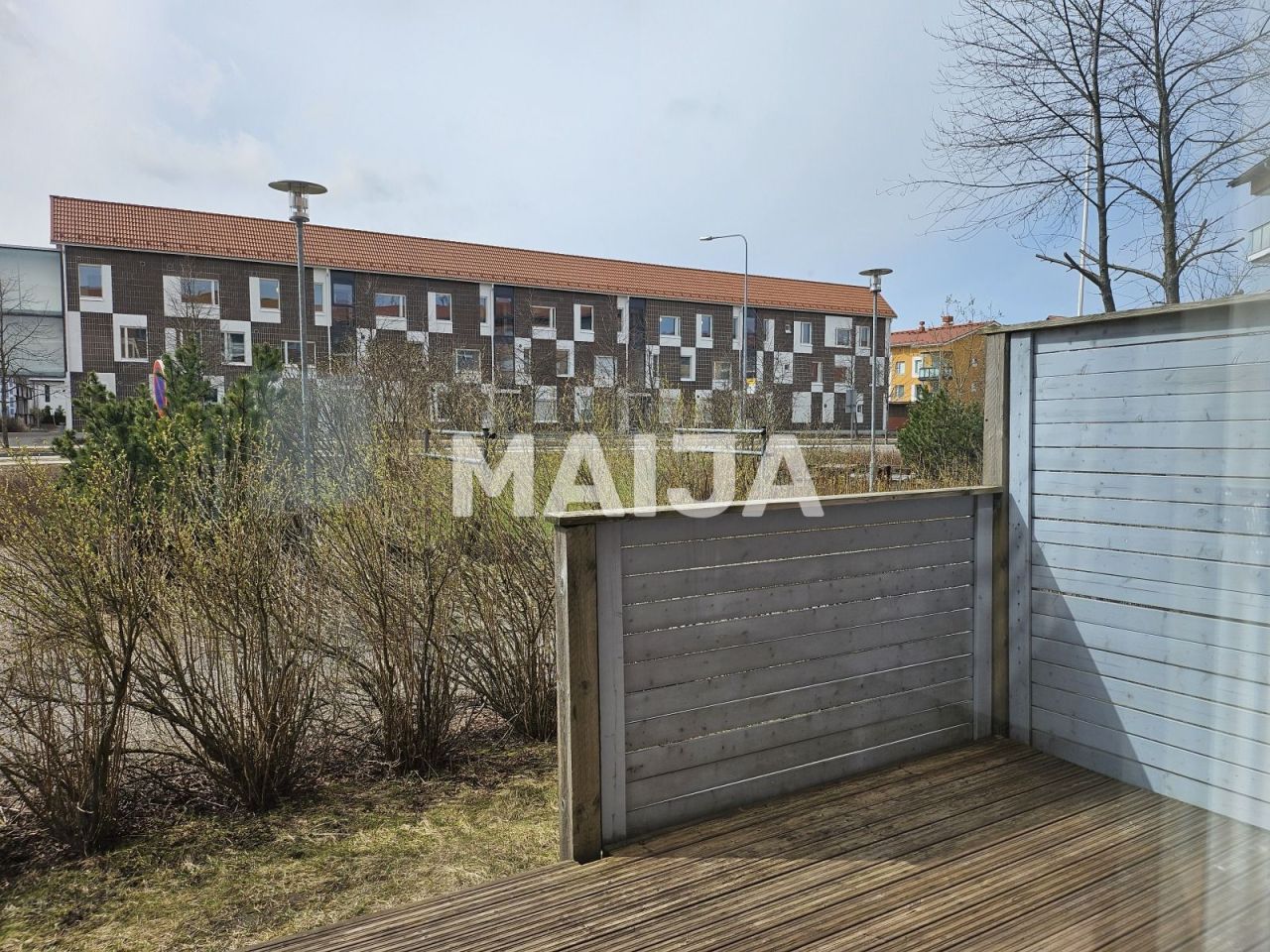 Апартаменты в Вантаа, Финляндия, 32.5 м² - фото 8