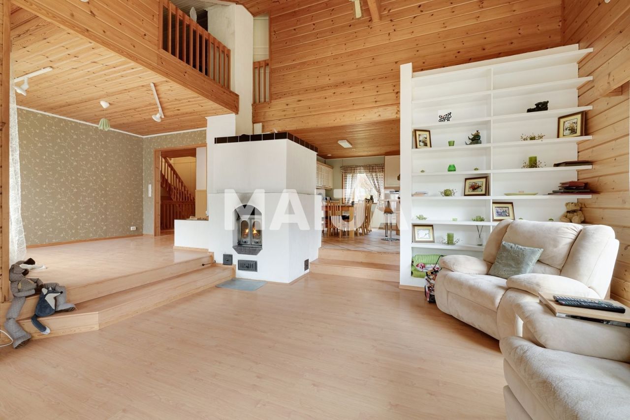 Дом в Иити, Финляндия, 245 м² - фото 8