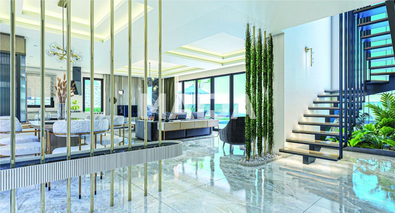Вилла в Алании, Турция, 235 м² - фото 8