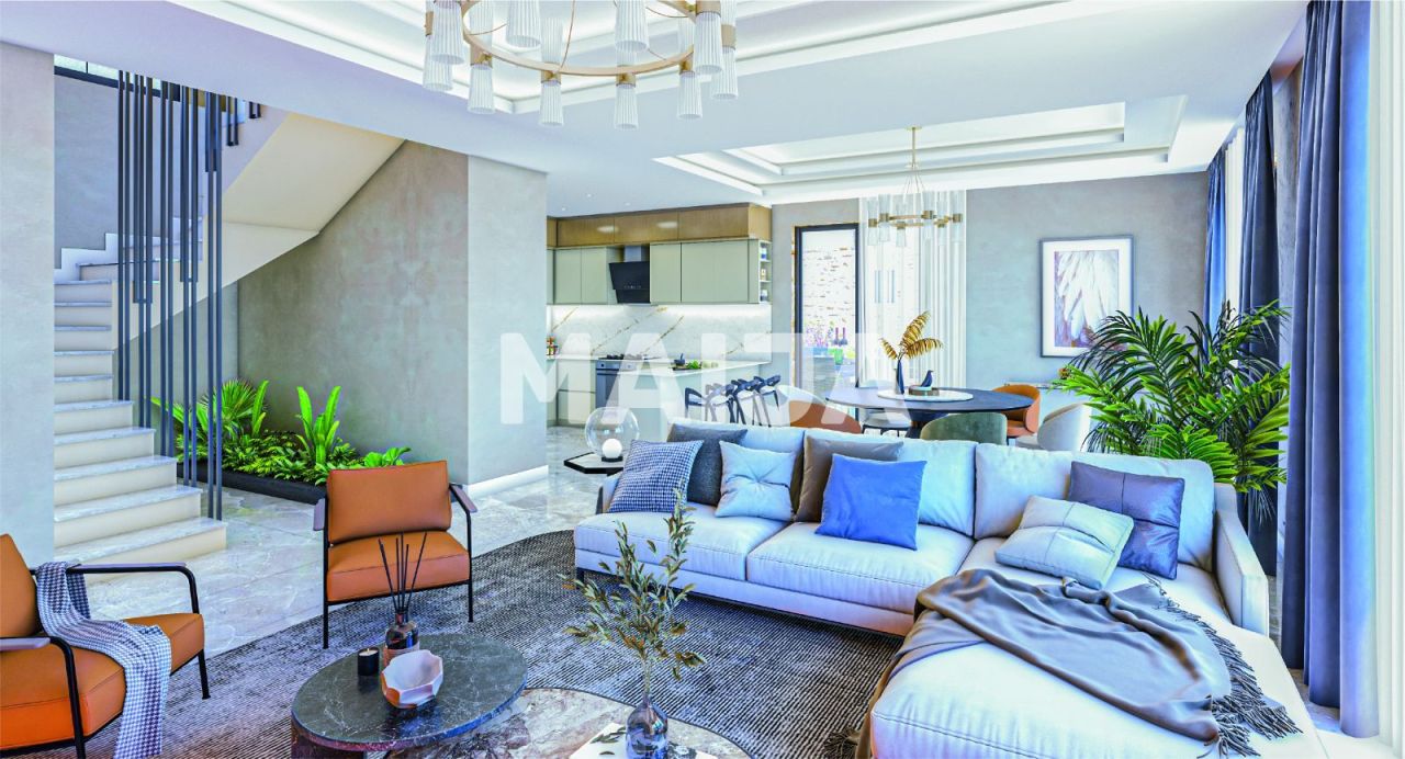 Вилла в Алании, Турция, 235 м² - фото 9