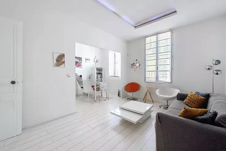 Квартира в Каннах, Франция, 60 м² - фото 1
