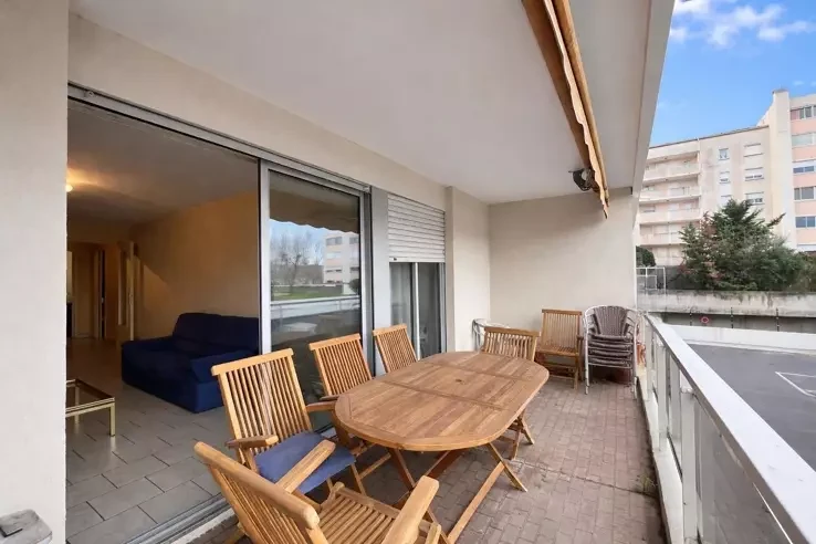 Квартира в Каннах, Франция, 72 м² - фото 1