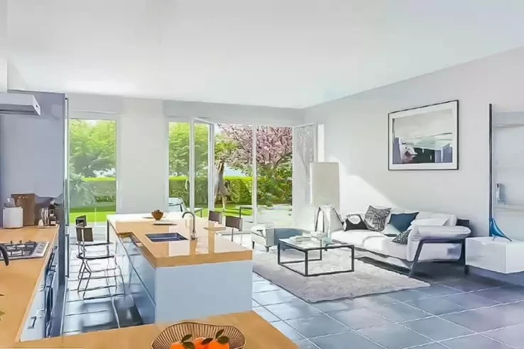 Квартира в Каннах, Франция, 80 м² - фото 1