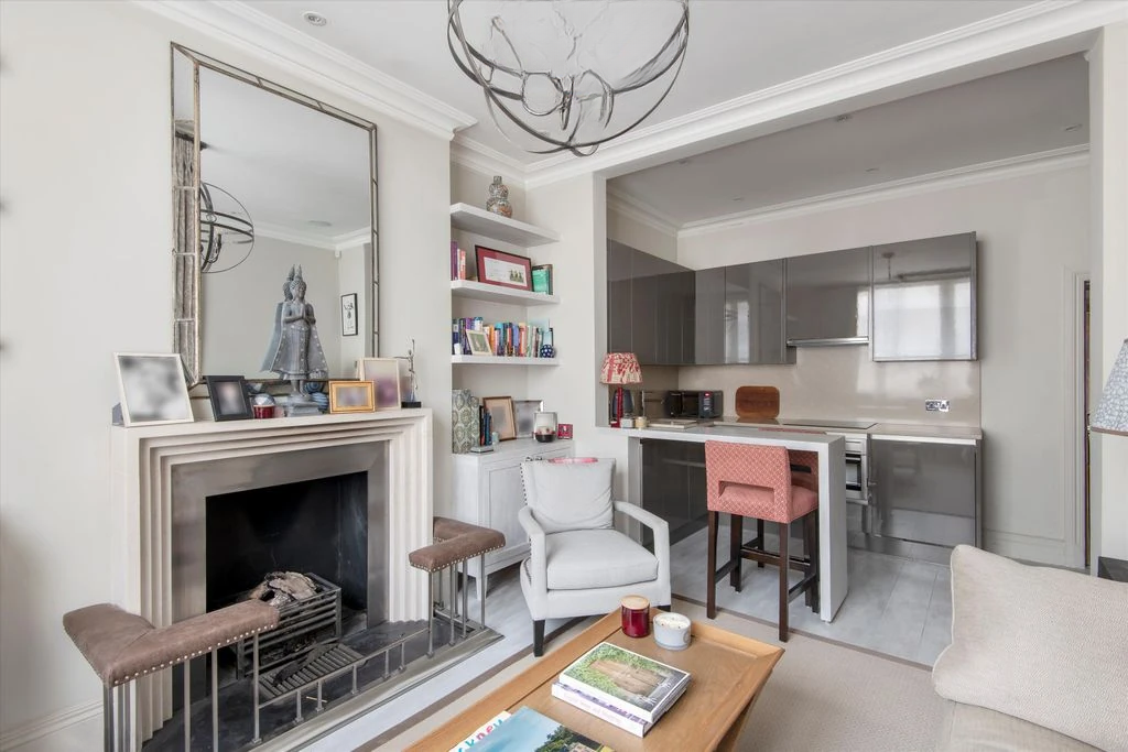 Квартира в Лондоне, Великобритания, 41 м² - фото 1