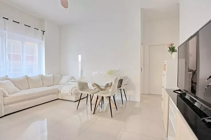 Квартира в Каннах, Франция, 50 м² - фото 1