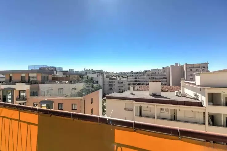 Квартира в Каннах, Франция, 50 м² - фото 1
