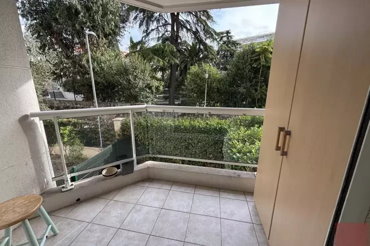 Квартира в Каннах, Франция, 29 м² - фото 1