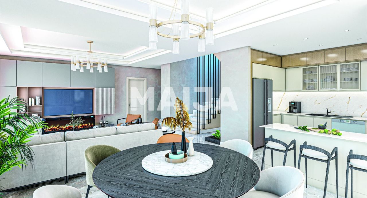 Вилла в Алании, Турция, 235 м² - фото 10