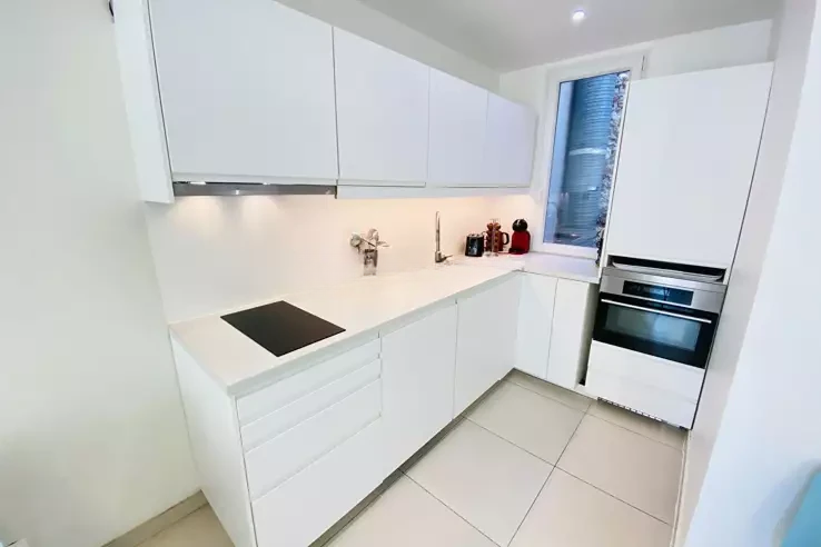 Квартира в Каннах, Франция, 38 м² - фото 1