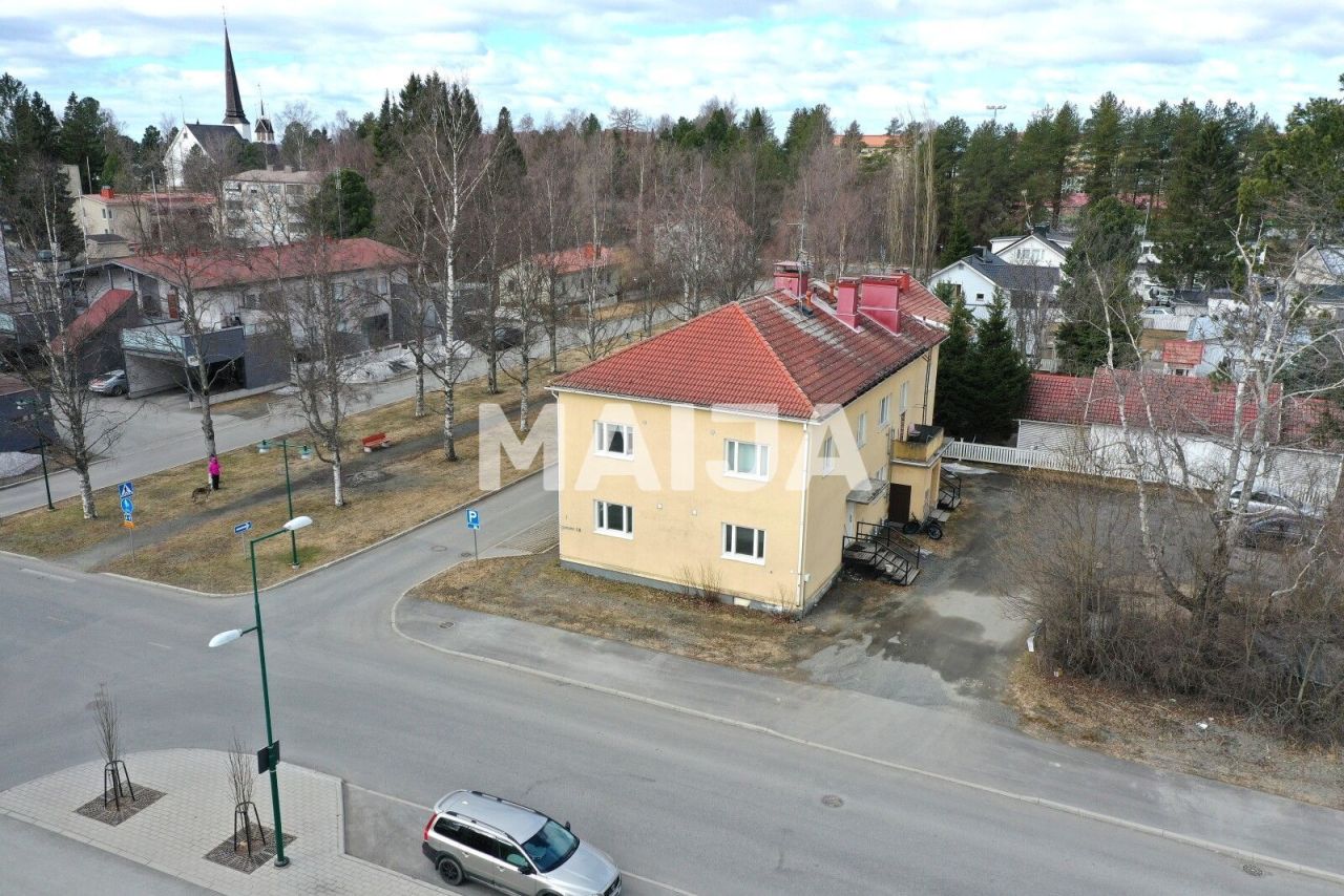 Дом Торнио, Финляндия, 65 м² - фото 11