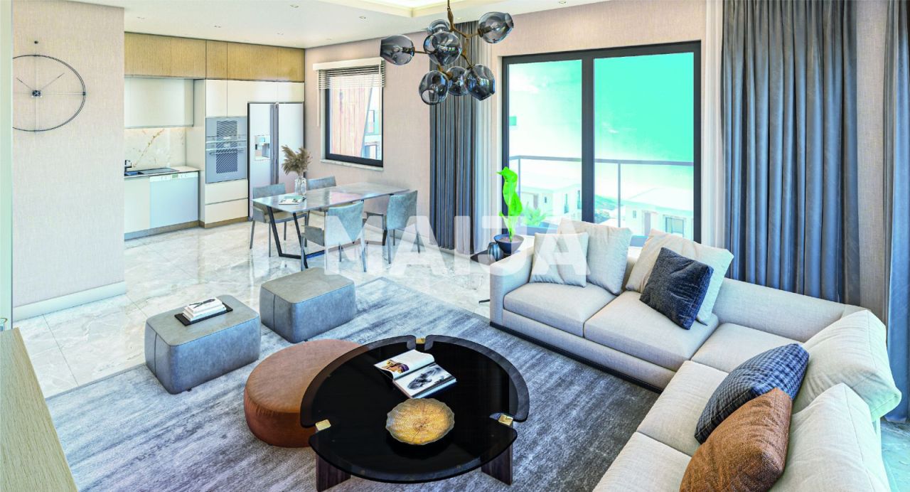 Вилла в Алании, Турция, 235 м² - фото 12