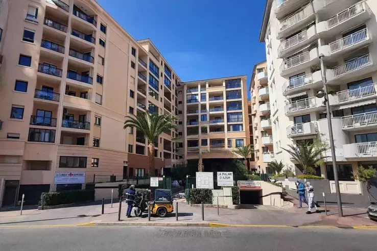 Квартира в Каннах, Франция, 34 м² - фото 1